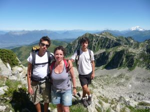trek rando alpes du nord savoie famille jeunes ados P1110439