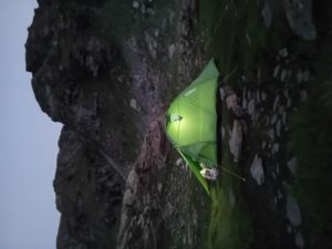 bivouac montagne Alpes du nord Savoie avec AEM 20260713_052237