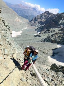 aventure montagne avec AEM trek hors des sentiers battus Alpes du nord IMG-20260728-WA0011